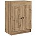 Set di mobili per il bagno Rovere Artigianale 56 x 37,5 x 81 cm - Foto miniatura 3