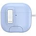 Custodia per AirPods Protective per Apple AirPods Protective - TPU, Bianco, Blu - Foto miniatura 3