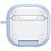 Custodia per AirPods Protective per Apple AirPods Protective - TPU, Bianco, Blu - Foto miniatura 4