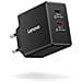 G0A6065BEU Caricabatterie per dispositivi mobili Universale Nero AC Interno - Foto miniatura 7