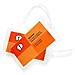 scatola 100 pouches 125mic 64x108mm lugagge card c / asola lato corto - Foto miniatura 3