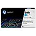 Toner Originale Ciano 507A Laserjet Ce401A - Foto miniatura 7
