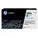 Toner Originale Ciano 507A Laserjet Ce401A - Foto miniatura 1