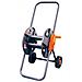 Carrello avvolgitubo da irrigazione in poliuretano Tubo 1/2 da 45 mt - Foto miniatura 3