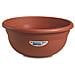 Ciotola Plastica Colore Terracotta - Foto miniatura 1