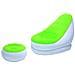Poltroncina Gonfiabile - Comfort Inflate-A-Chair - Foto miniatura 2
