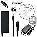Alimentatore per Notebook 19.5V 4.62A 4.5mm x 3mm Nero - Foto miniatura 1