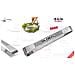 Pinza lische serie gs gs-20 / b acciaio inox - Foto miniatura 5