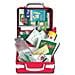 Kit Pronto Soccorso All. 2 Magg. - Valigetta Plastica - Foto miniatura 1