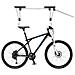 Sistema Di Sollevamento Bici Staffa A Soffitto Tetto Salvaspazio Per Bicicletta - Foto miniatura 1