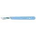 BISTURI SWANN-MORTON LAMA INOX N. 20 - sterile - Foto miniatura 1