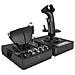 Joystick e acceleratore X56 H. O. T. A. S. per PC - Foto miniatura 1