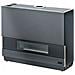 Stufa a Gas Metano SG 120 HE Potenza 12000 W fino a 230 m³ Colore Grigio Antracite  - Foto miniatura 1