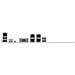 Scheda Madre P11C-M / 4L Socket LGA 1151 Chipset C242 Micro ATX - Foto miniatura 3