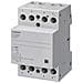 Contattore Insta 4 Contatti Na 40a 24vac 3m 5tt58402 - Foto miniatura 1