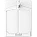 colle per unghie e per carta da parati e controllo, 2 kg, 2 pcs, 77776-00000-00 - Foto miniatura 1