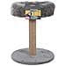Cat Tree - 2 In 1 - Grigio - 504057gri - Foto miniatura 2