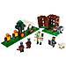 21159 Minecraft - L'Avamposto del Saccheggiatore - Foto miniatura 2