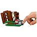 21159 Minecraft - L'Avamposto del Saccheggiatore - Foto miniatura 5