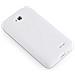 Custodia Compatibile Con Lg L70 In Magnesio Bianco - Coperchio Protettivo In Silicone Tpu Flessibile - Foto miniatura 2