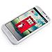 Custodia Compatibile Con Lg L70 In Magnesio Bianco - Coperchio Protettivo In Silicone Tpu Flessibile - Foto miniatura 5