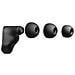Auricolari Wireless AUC001BTWH con Custodia di Ricarica Colore Nero - Foto miniatura 4