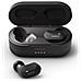 Auricolari Wireless AUC001BTWH con Custodia di Ricarica Colore Nero - Foto miniatura 2