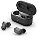 Auricolari Wireless AUC001BTWH con Custodia di Ricarica Colore Nero - Foto miniatura 1