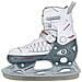 Regolabili Per Pattini Ghiaccio Hockey Su Bambino Bianco (weiß / Silber / Schwarz) 3336 - Foto miniatura 2