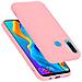Custodia Compatibile Con Huawei P30 Lite In Liquid Rosa - Coperchio Protettivo In Silicone Tpu Flessibile - Foto miniatura 1