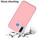 Custodia Compatibile Con Huawei P30 Lite In Liquid Rosa - Coperchio Protettivo In Silicone Tpu Flessibile - Foto miniatura 6