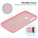 Custodia Compatibile Con Huawei P30 Lite In Liquid Rosa - Coperchio Protettivo In Silicone Tpu Flessibile - Foto miniatura 8