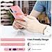Custodia Compatibile Con Huawei P30 Lite In Liquid Rosa - Coperchio Protettivo In Silicone Tpu Flessibile - Foto miniatura 9