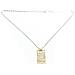 S0327798 Ciondolo Donna Dmhrc002 (45 Cm)  - Foto miniatura 1