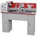 Tornio Da Ferro Metallo Parallelo Con Banco Holzmann Ed750fdq - Foto miniatura 4