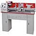 Tornio Da Ferro Metallo Parallelo Con Banco Holzmann Ed750fdq - Foto miniatura 1