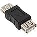 Premiumcord Adattatore Usb Aafemmina / Femmina - Foto miniatura 1