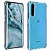 Pack Protezione Oneplus Nord Cover + Vetro Temperato Trasparente - Foto miniatura 1
