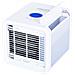 Cr 7321 Mini Condizionatori D'aria Usb Air Cooler Umidificatore Purificatore 3 Velocità 5 W - Foto miniatura 4
