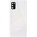 Copri Batteria Samsung Galaxy A41 Facciata Posteriore Originale Bianco - Foto miniatura 1