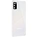 Copri Batteria Samsung Galaxy A41 Facciata Posteriore Originale Bianco - Foto miniatura 5