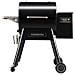 Barbecue / affumicatore A Pellet Ironwood 650 2 Griglie Tecnologia Wifire + 4 Sacchi Pellet Omaggio Tfb65blfc - Foto miniatura 1