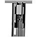 Office, Parete Ultrasottile Fissa, 37""-70"", 35kg, 100x100-600x400 - Foto miniatura 7