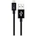 Cavo Dcu Usb Type-c Nero - Foto miniatura 1