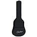 Custodia per Chitarra Classica 3/4 Nera 99,5x36,5 cm in Tessuto - Foto miniatura 1