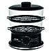 Vc140135 Vaporiera Nero, 900 W, Numero Di Cestelli 2 - Foto miniatura 11
