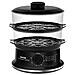 Vc140135 Vaporiera Nero, 900 W, Numero Di Cestelli 2 - Foto miniatura 15
