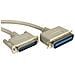 Parallel Printer Cable, DB25 M - C36 M 3 m - Foto miniatura 2