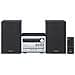 Sistema Micro Hi-Fi SC-PM250 Lettore CD Supporto MP3 Potenza 20Watt Bluetooth USB - Foto miniatura 1