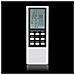 ATMT-502, RF Wireless, Bianco, Pulsanti, LCD, 30m, CR2032 - Foto miniatura 1